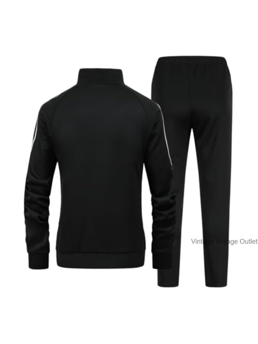 Women's Athletic Tracksuit 2 Piece Full Zip Workout Sweatsuit Set